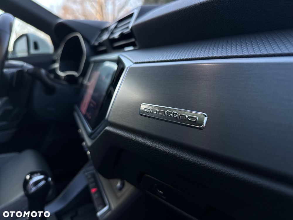 Audi Q3 45 TFSI Quattro S Line S tronic - 23
