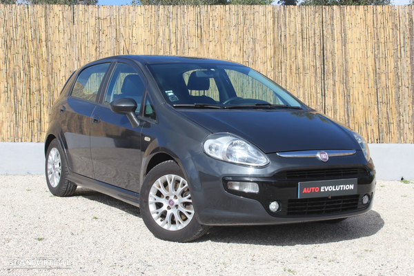 Fiat Punto Evo 1.3 M-Jet Dynamic Style