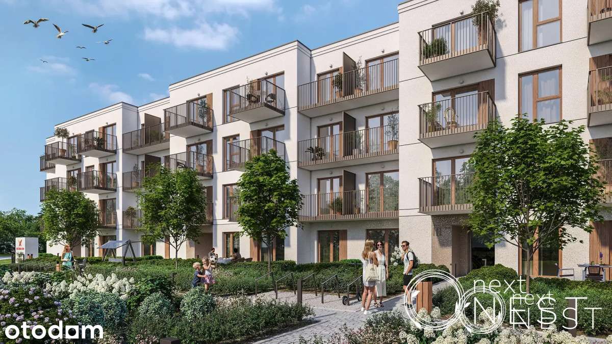 Mieszkanie | 41,05m2 | Józefosław
