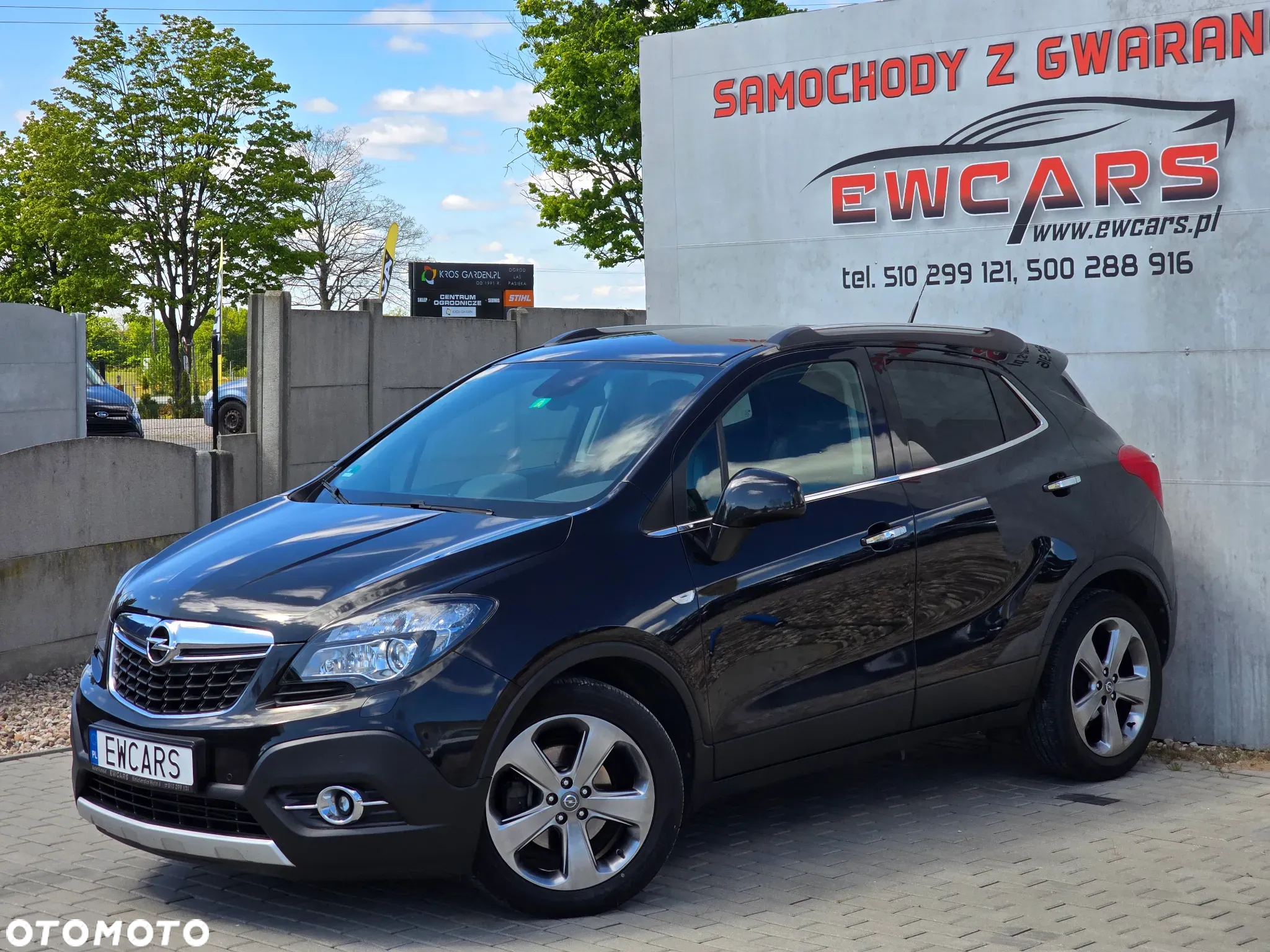 Opel Mokka 1.7 CDTI Automatik Innovation - 12