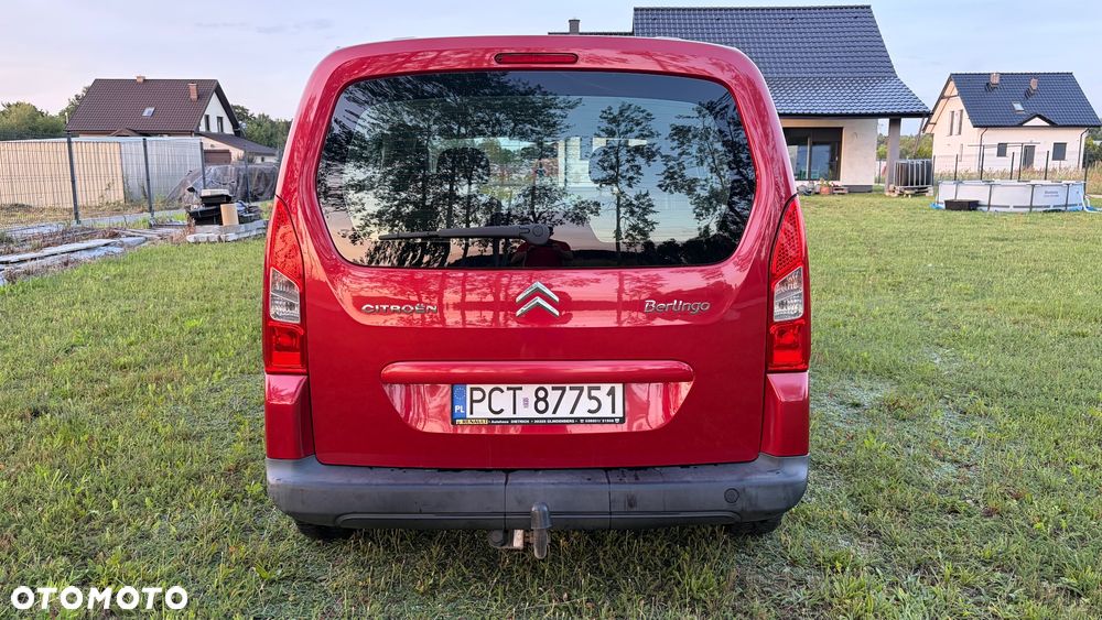 Citroën Berlingo 1.6 HDi 110 FAP Multispace - 7