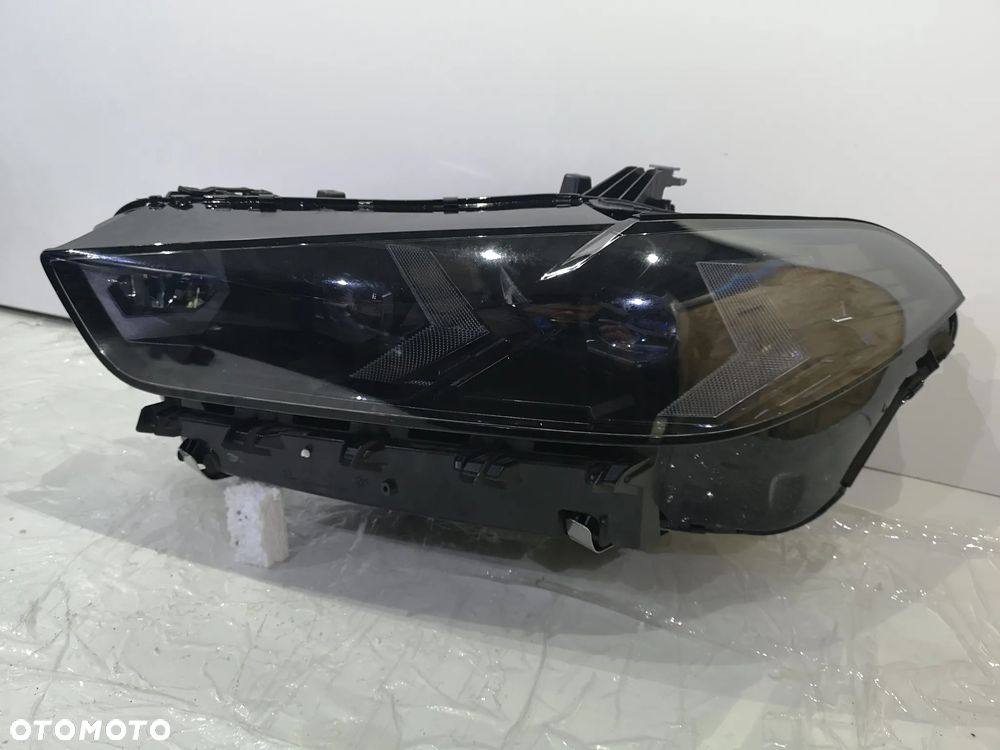 Lampa Prawa Lewa  BMW X5 G05 X6 G06 LCI LIFT FULL LED ADAPTIVE SHADOW Przód Przednia - 3