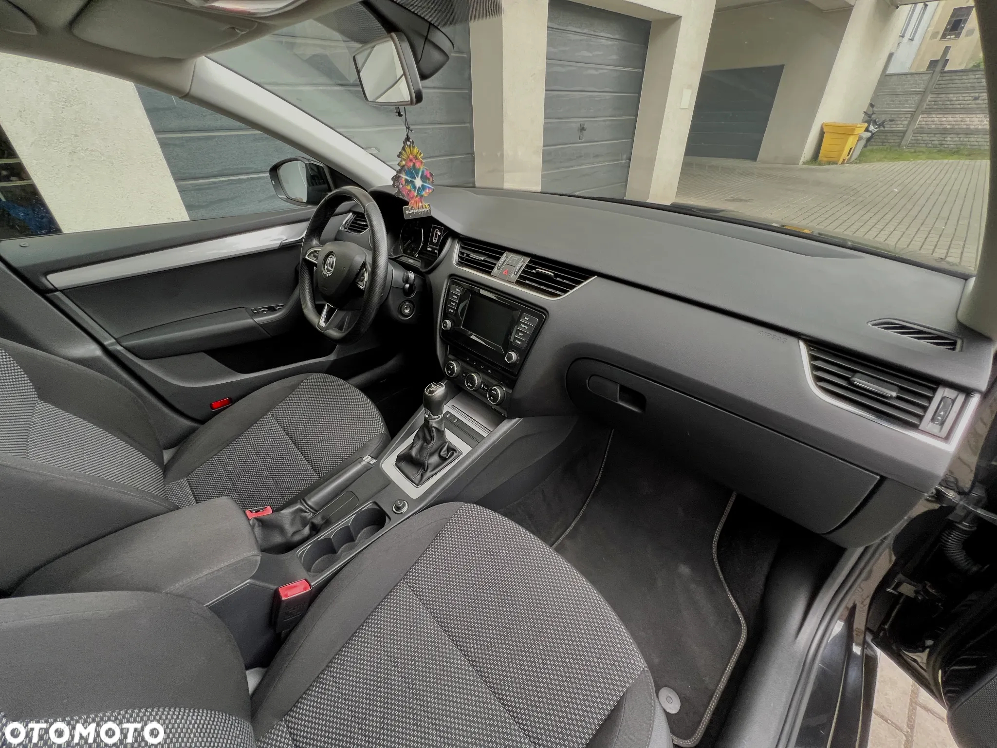 Skoda Octavia 1.6 TDI Active - 13