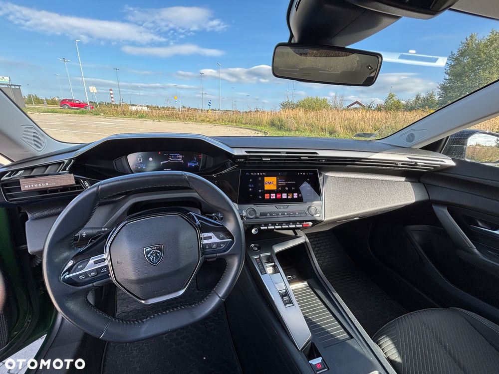 Peugeot 308 1.2 PureTech GPF Active Pack S&S EAT8 - 10