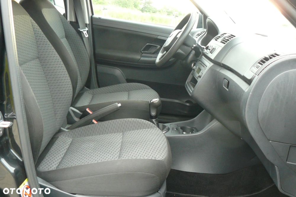 Skoda Fabia - 14