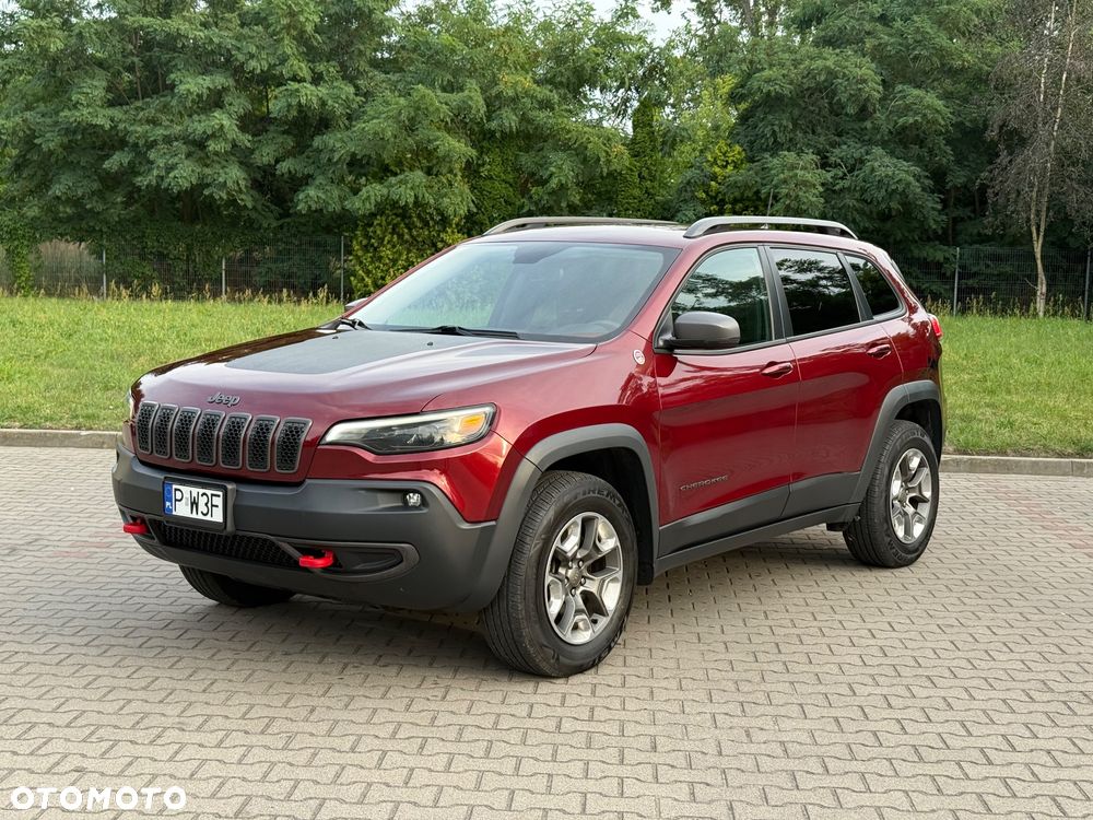 Jeep Cherokee - 10