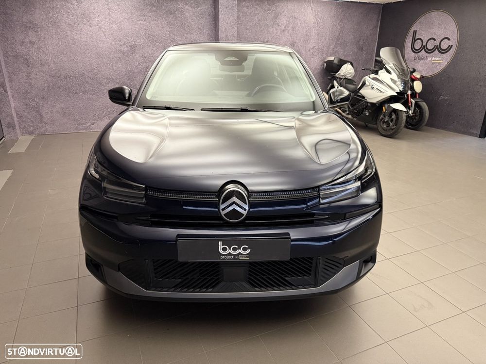 Citroën e-C4 X 156 Extended-Range PLUS - 2