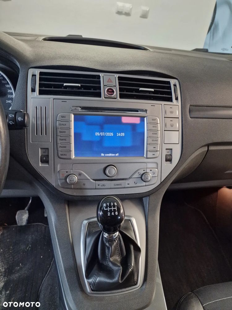 Ford Kuga 2.0 TDCi Titanium - 15