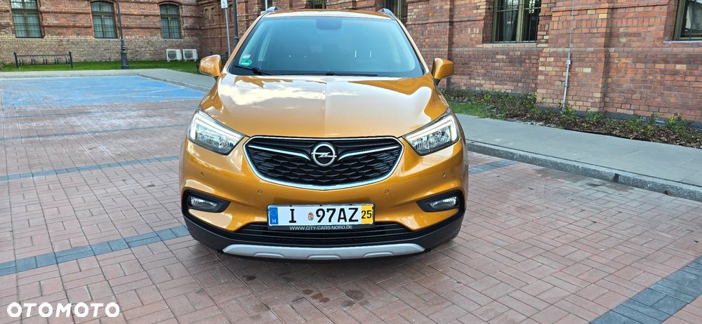 Opel Mokka X 1.4 Automatik Active - 7
