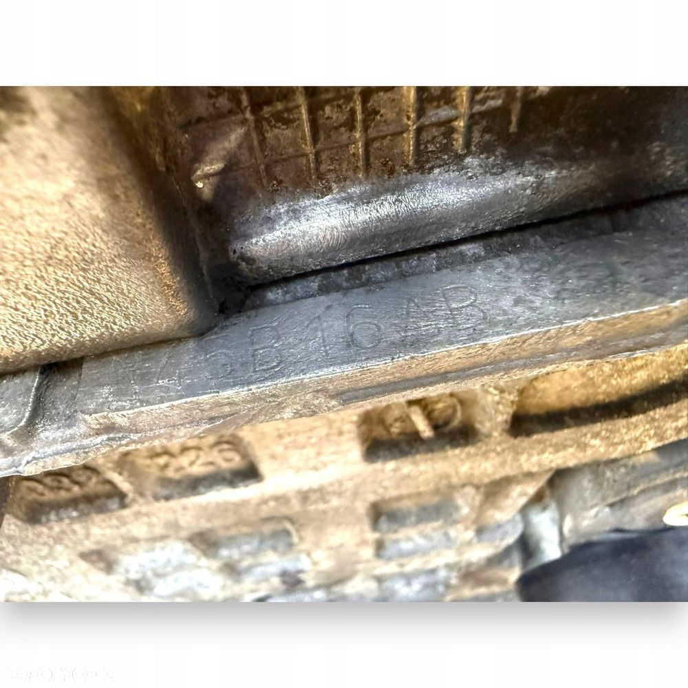 SILNIK N45B16A BMW E46 E81 E87 E90 E91 1.6 116 316 i N45B16 benzyna - 2