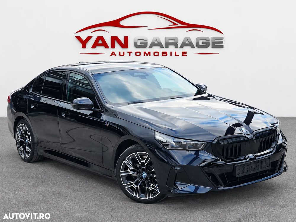 BMW Seria 5 530e AT PHEV - 15