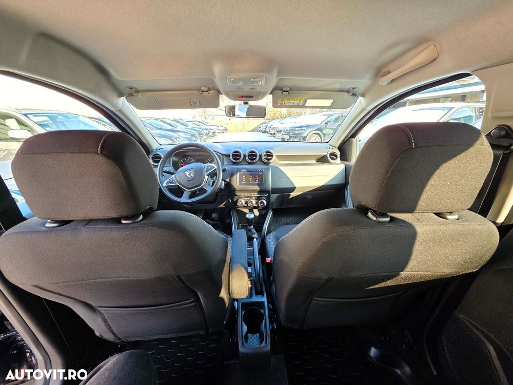 Dacia Duster 1.5 Blue dCi Prestige - 18