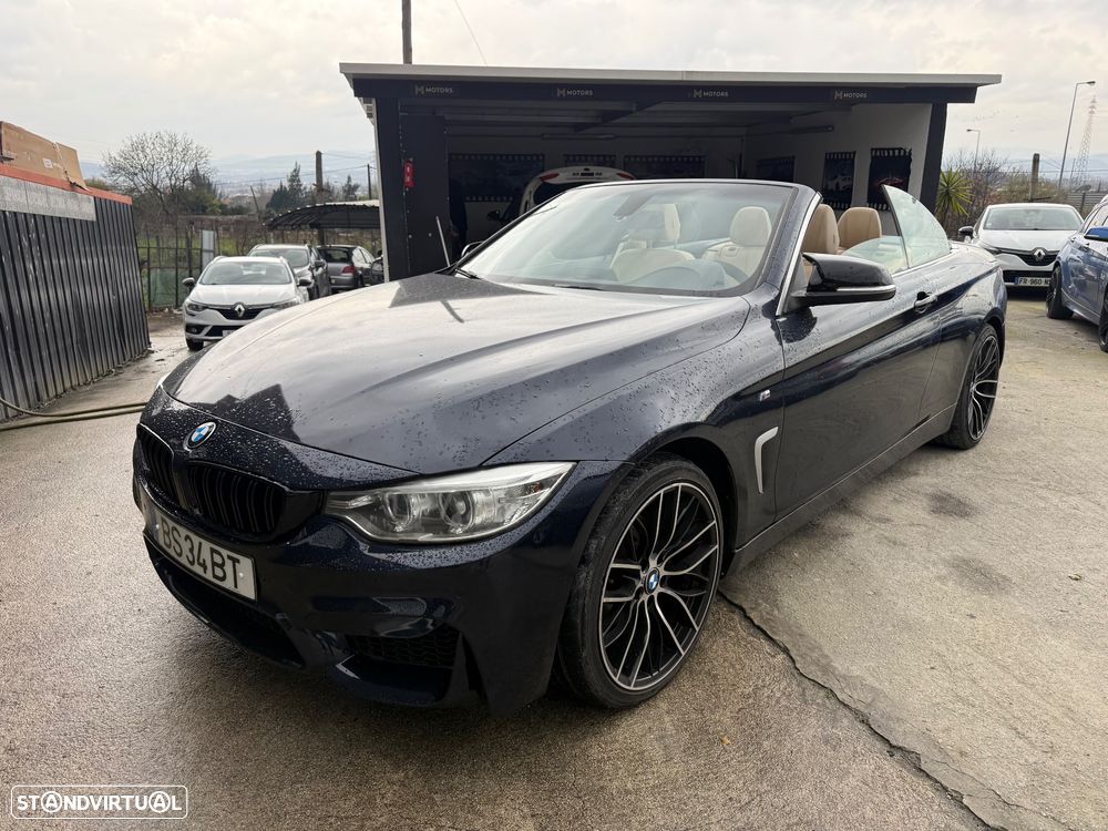 BMW 420 d Pack M - 52