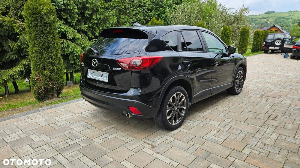 Mazda CX-5 2.2 D Skypassion - 4