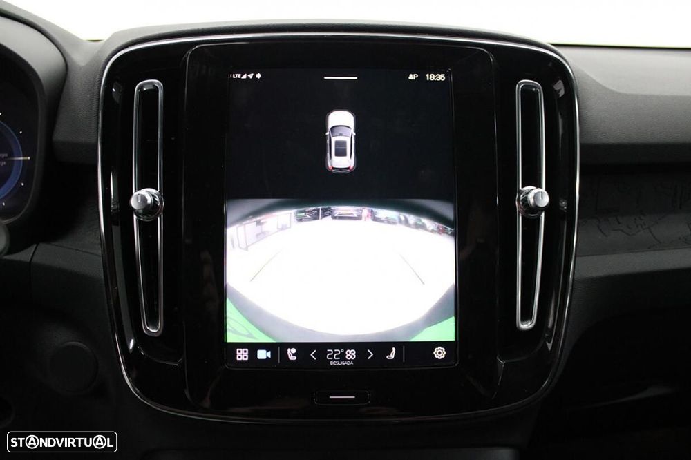 Volvo XC 40 Recharge 69 kWh Single Motor Core - 22