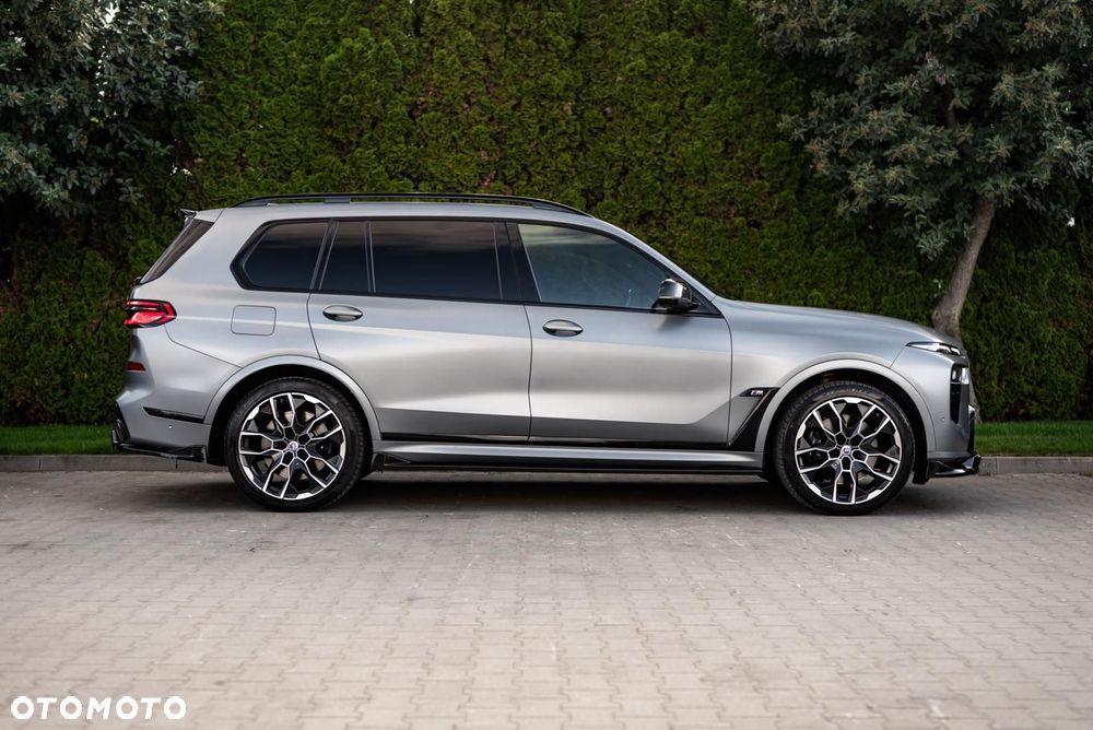 BMW X7 M60i xDrive mHEV sport - 9