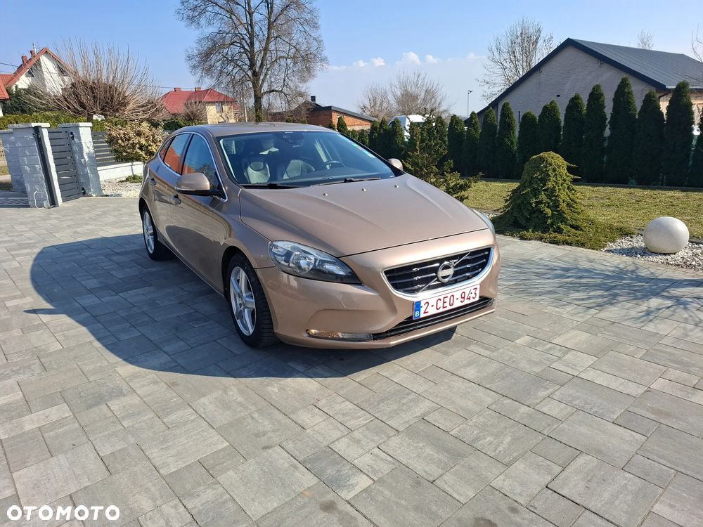 Volvo V40 D2 Kinetic - 15