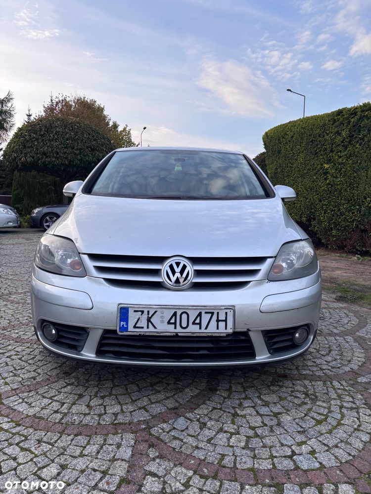 Volkswagen Golf Plus 2007 photo 3