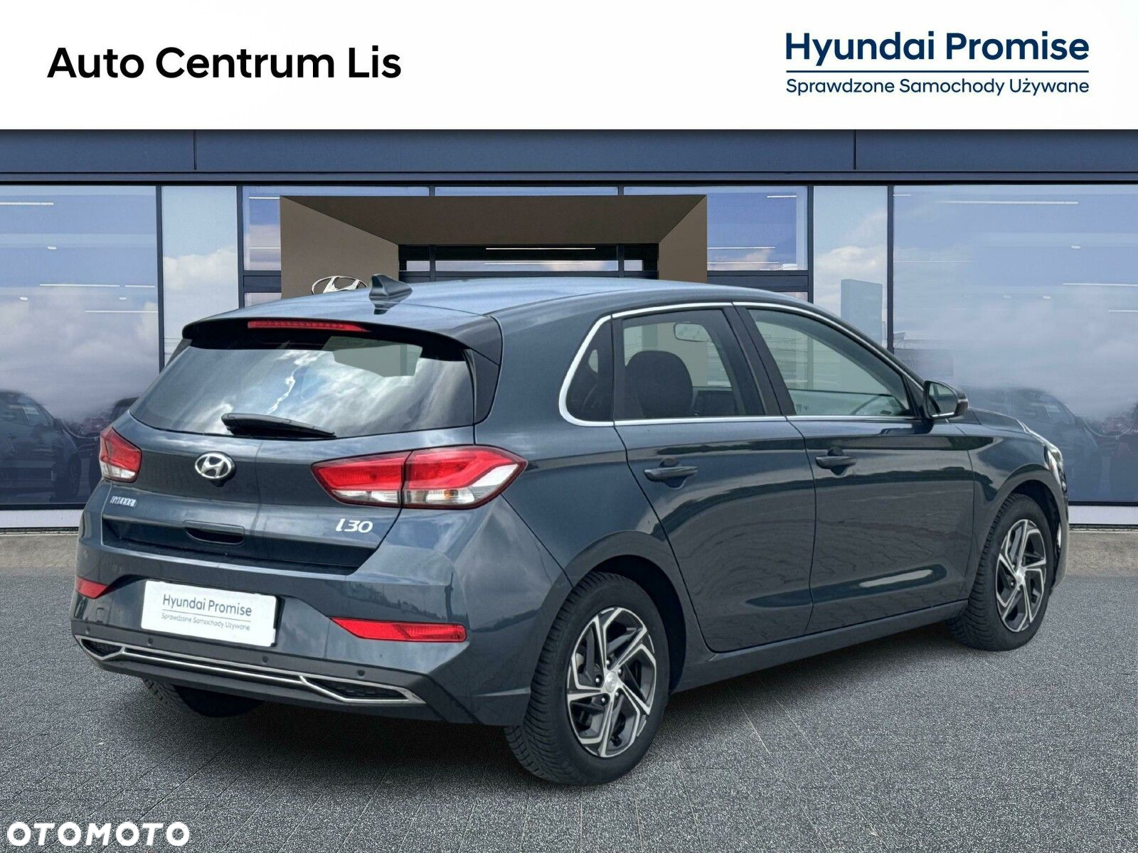 Hyundai i30 1.0 T-GDI Smart - 5