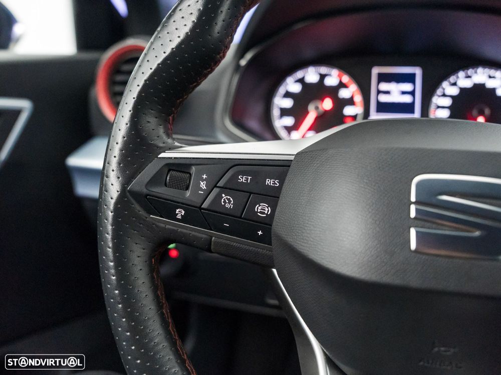SEAT Ibiza 1.0 TSI FR - 18