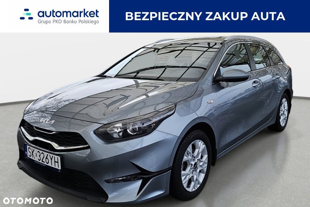 Kia Ceed 1.5 T-GDI M - 1