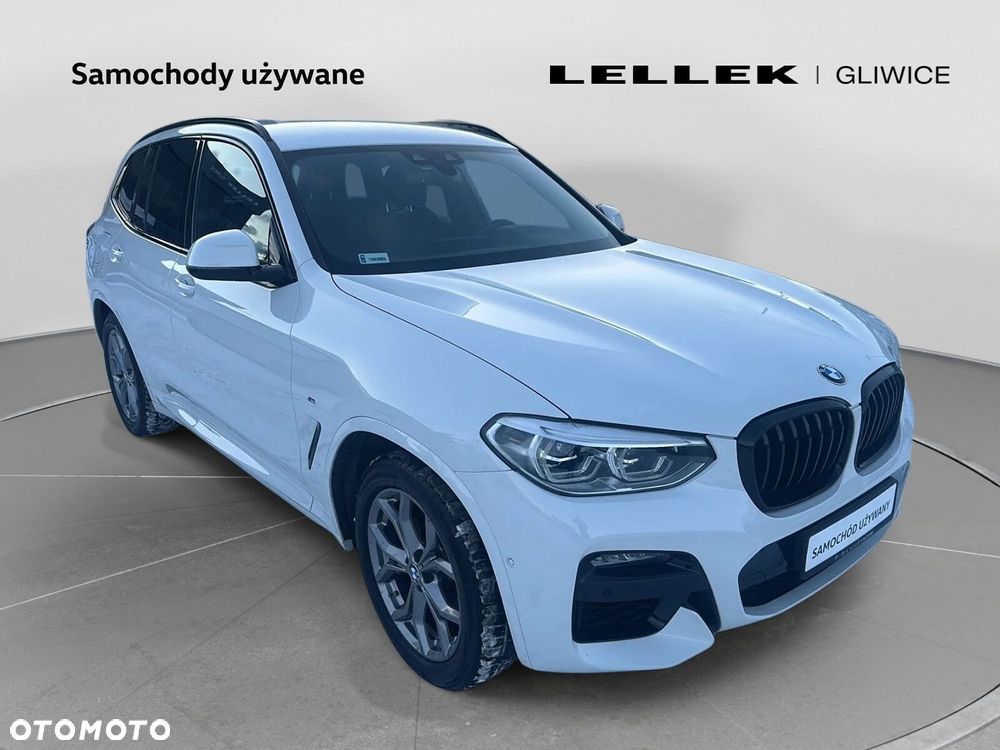 BMW X3 xDrive20i GPF M Sport sport - 5