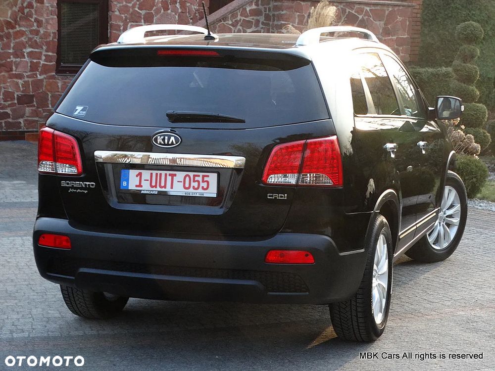Kia Sorento 2.0 CRDI XL 7os - 16