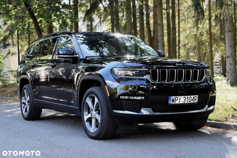 Jeep Grand Cherokee - 13