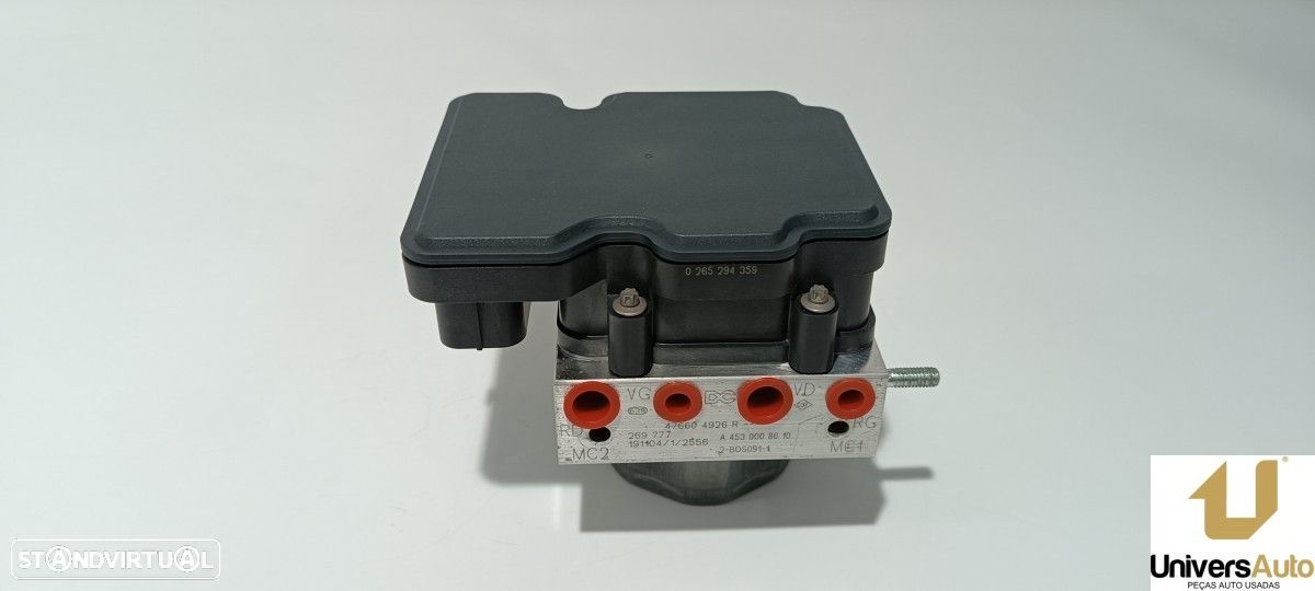 ABS SMART FORTWO CABRIO ELECTRIC DRIVE (453.491) - 1