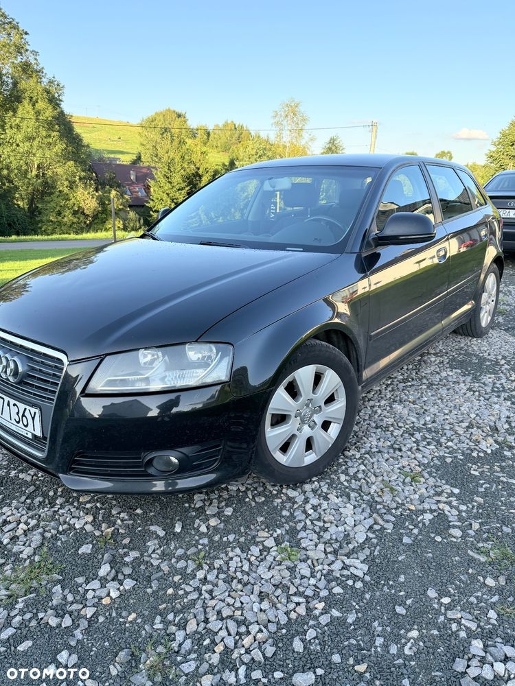 Audi A3 Sportback - 3