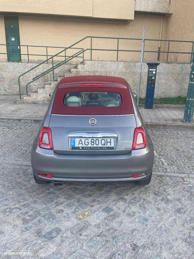 Fiat 500 - 12
