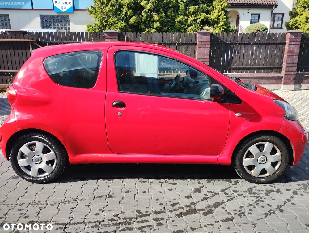 Toyota Aygo - 3