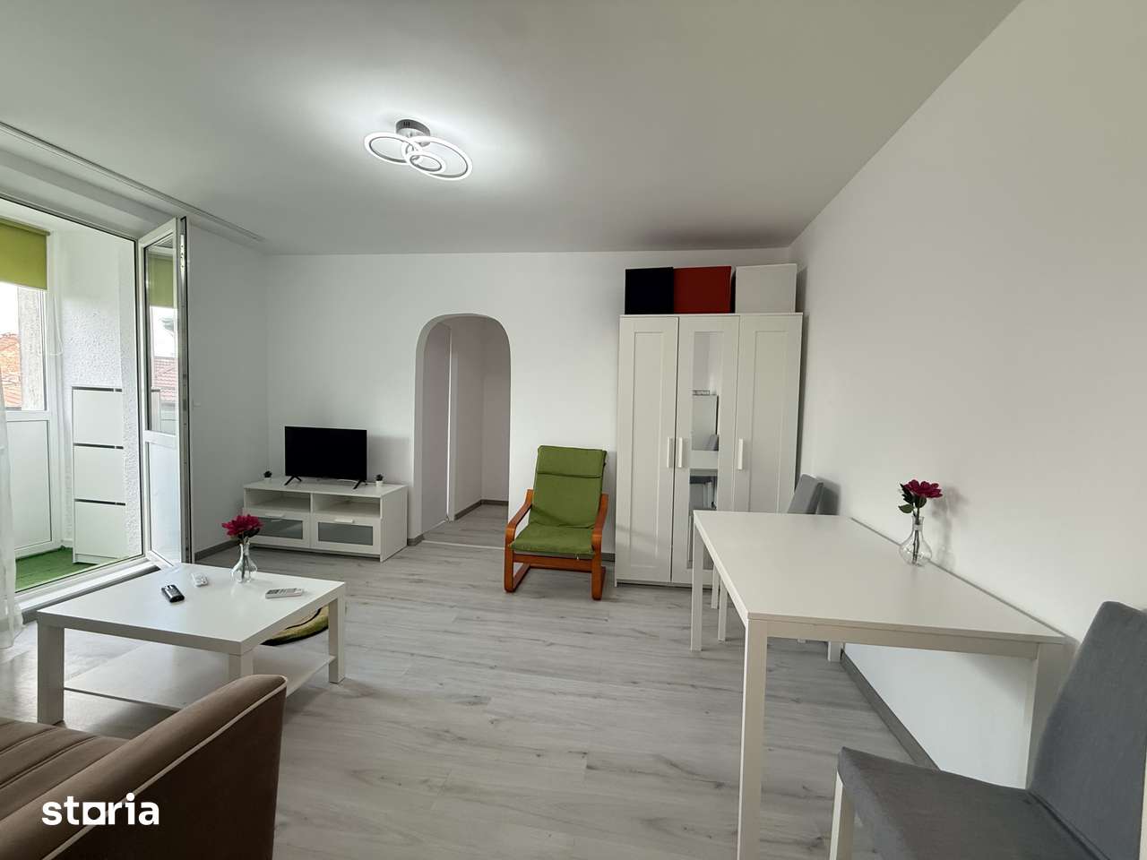Apartament 2 camere |calea Grivitei | metrou 2' | mobilat | investitie — fotografia 3