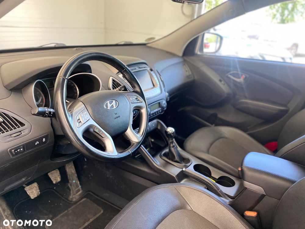 Hyundai ix35 1.6 GDI Premium 2WD - 10