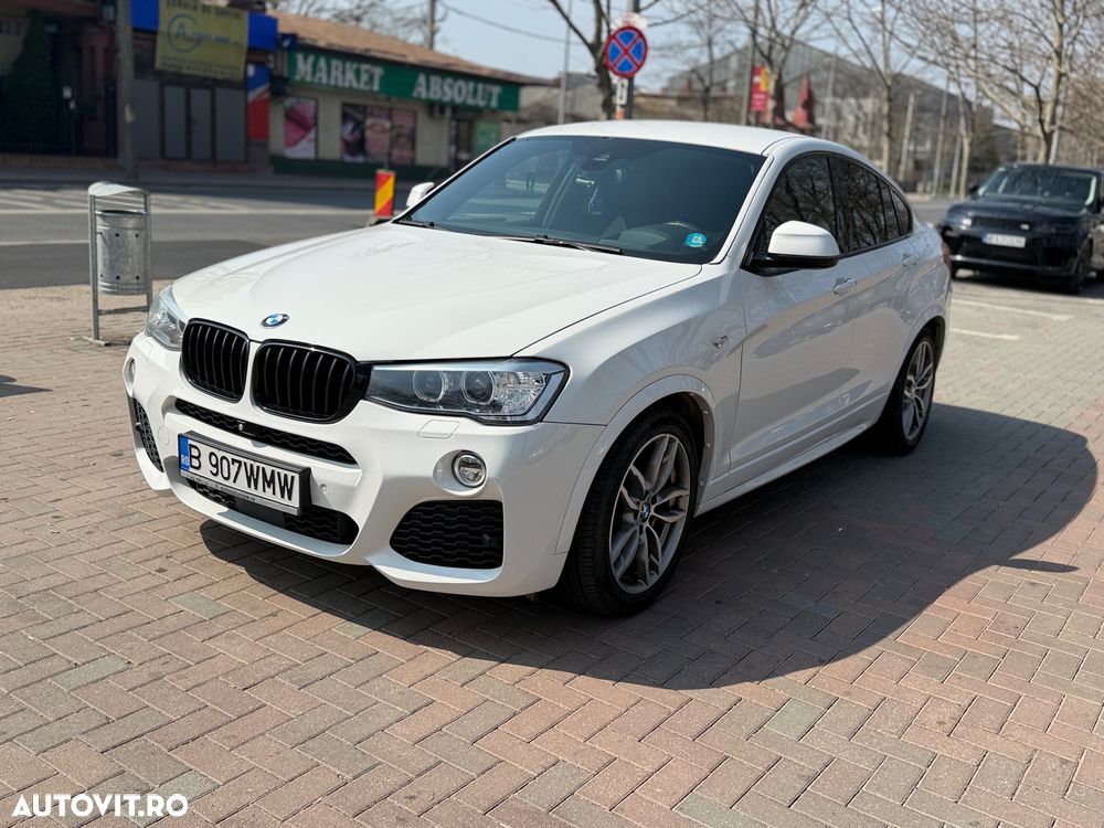 BMW X4 xDrive30d AT M Sport - 2