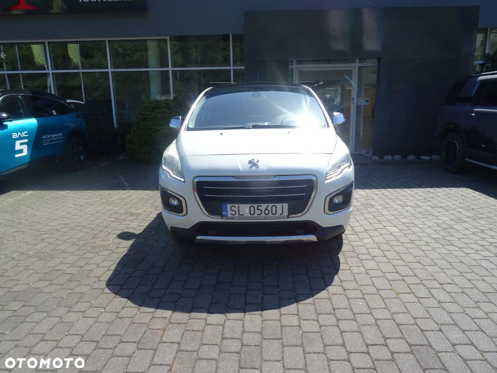Peugeot 3008 1.2 PureTech Allure S&S - 2