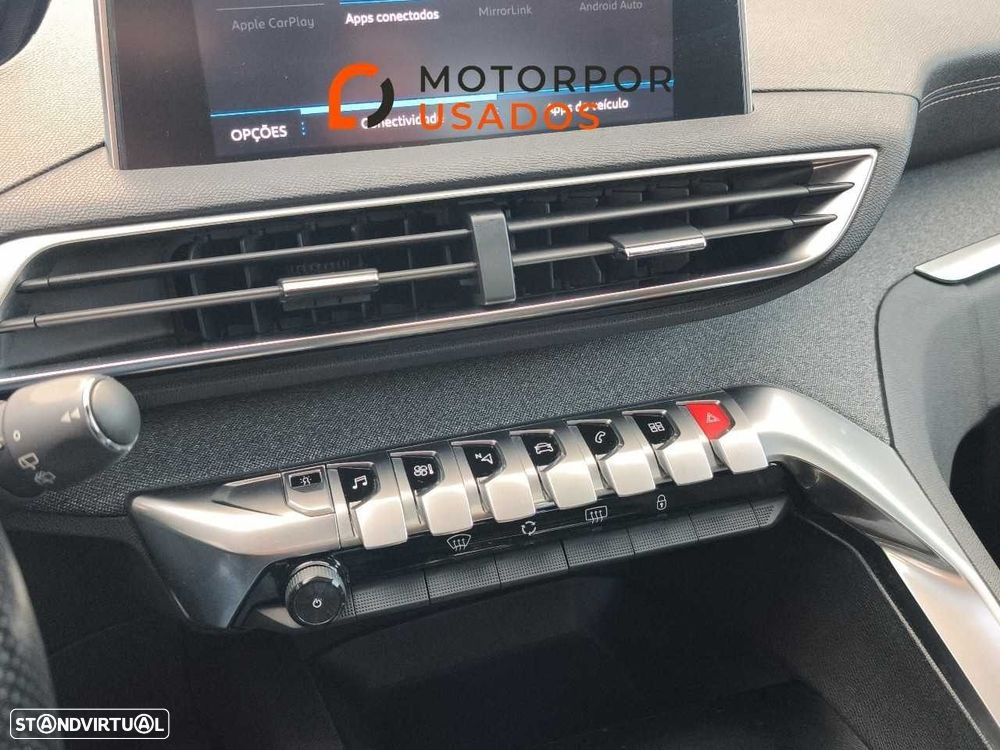 Peugeot 3008 1.5 BlueHDi GT Line EAT8 - 27