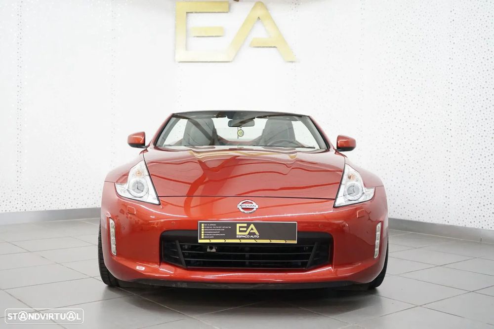 Nissan 370 Z - 5