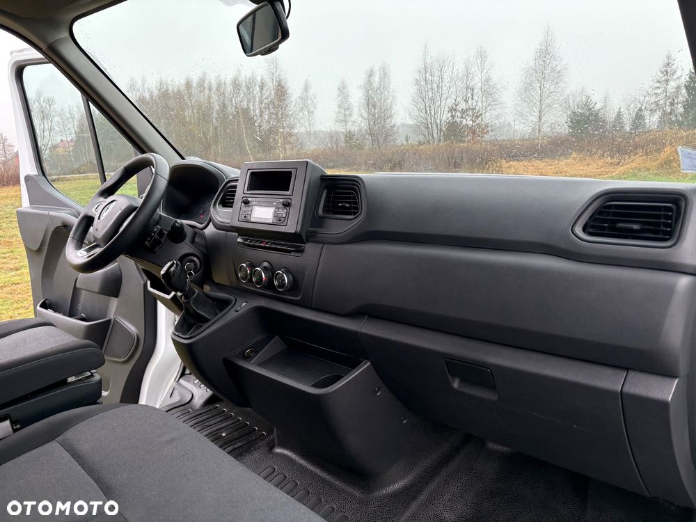 Renault MASTER 145dCi/L3H2/WINDA/KLIMA/NOWE OPONY /SUPER STAN - 19