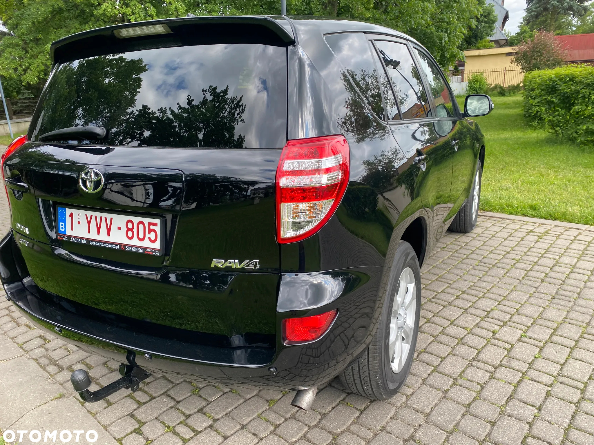 Toyota RAV4 2.0 4x4 Travel - 16
