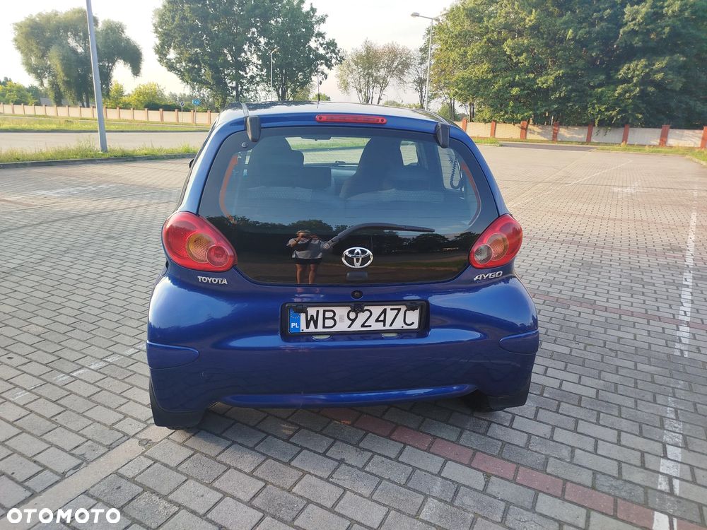 Toyota Aygo - 3