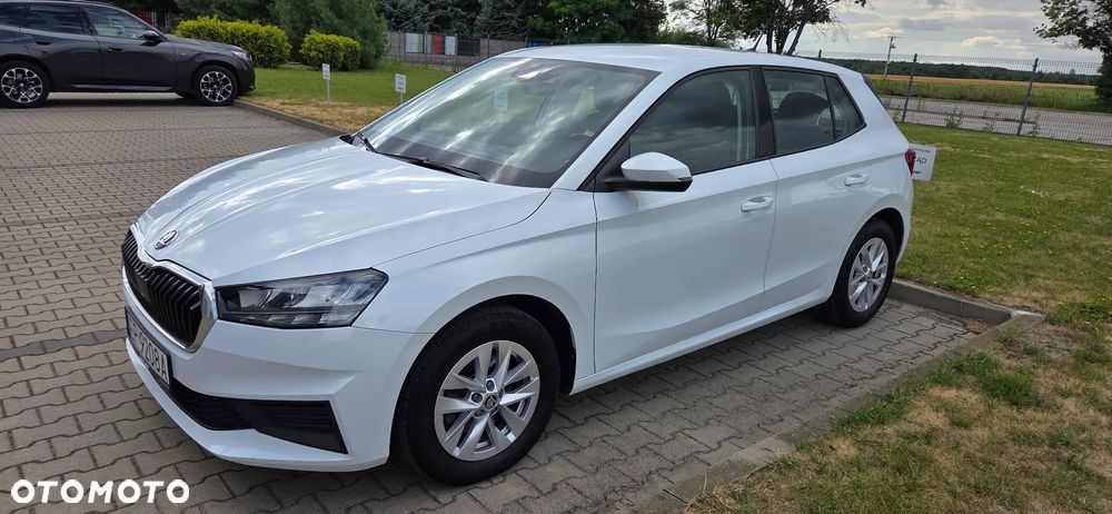 Skoda Fabia 1.0 TSI Ambition - 2