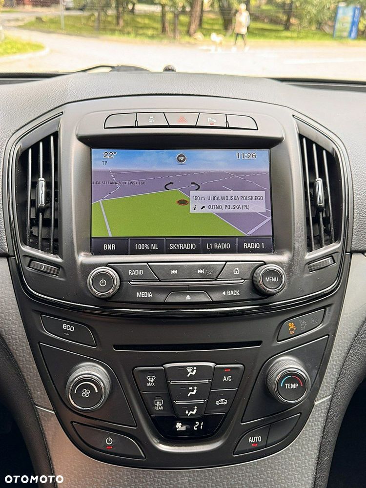 Opel Insignia - 18