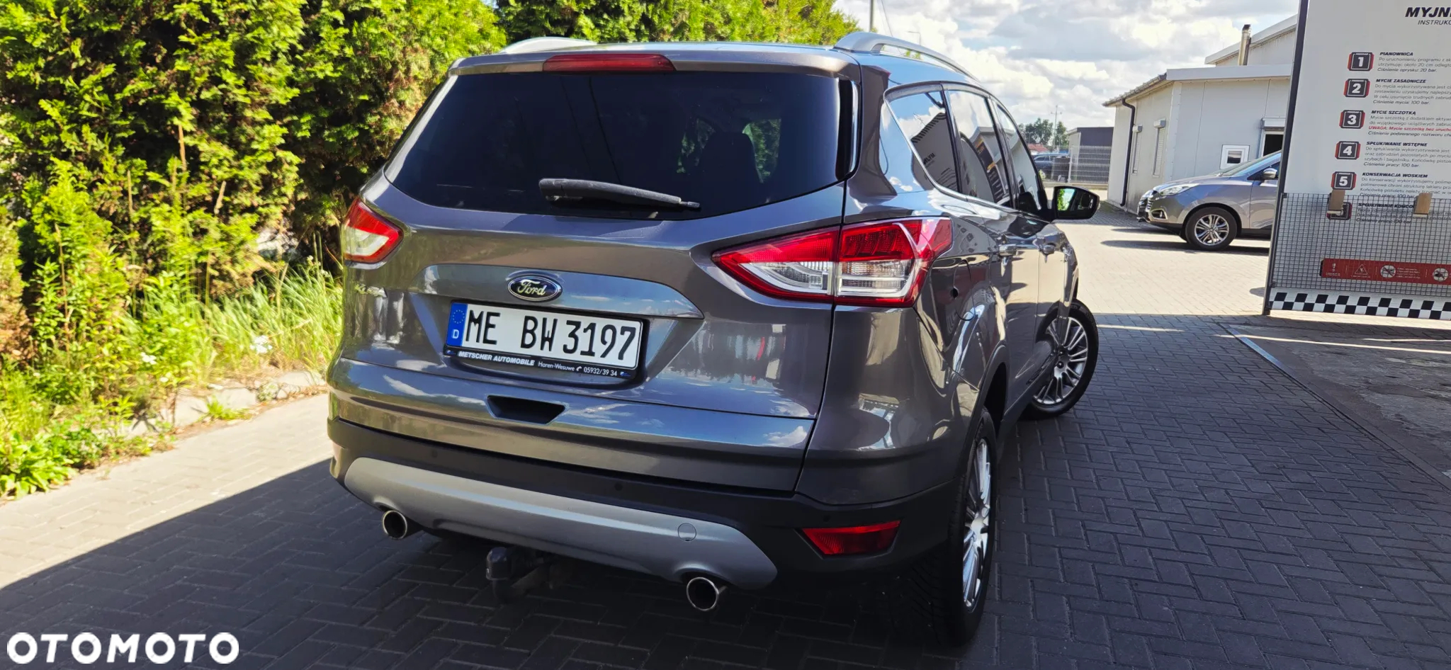 Ford Kuga 2.0 TDCi Titanium - 12