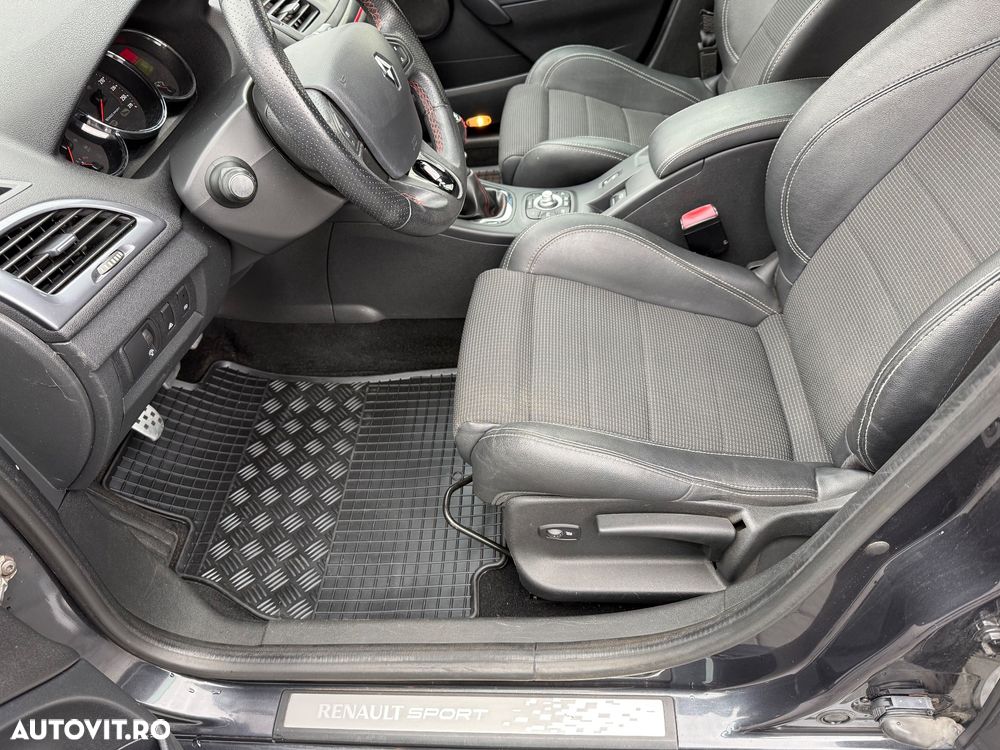 Renault Megane 1.5 dCi GT Line - 8