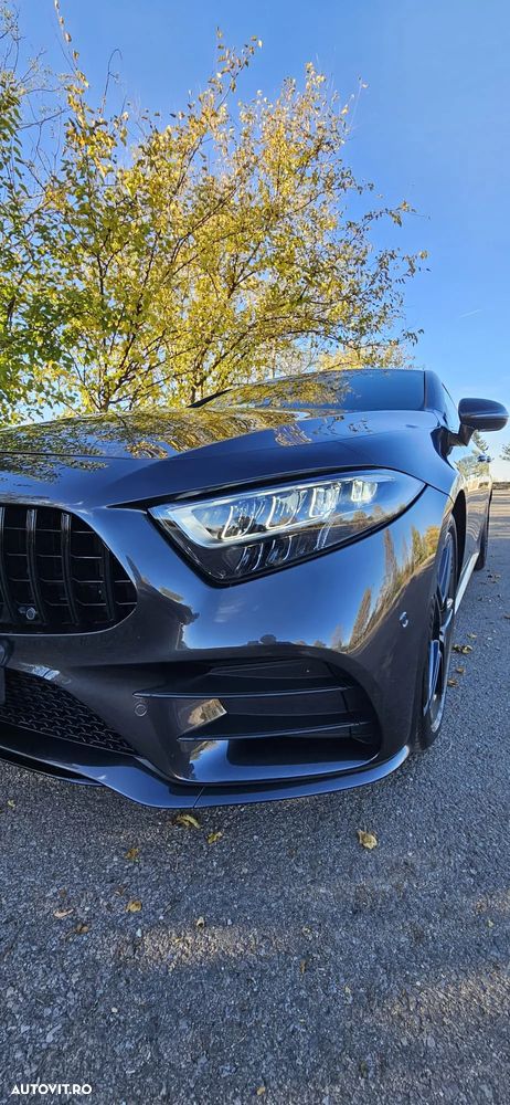 Mercedes-Benz CLS 450 4Matic 9G-TRONIC AMG Line - 22