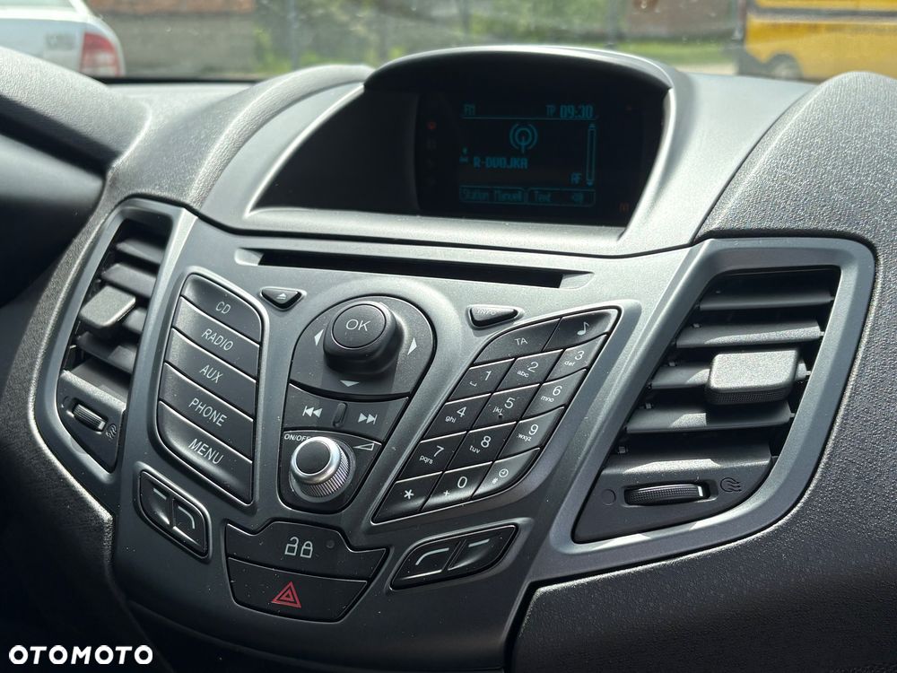 Ford Fiesta 1.0 Start-Stop SYNC Edition - 18