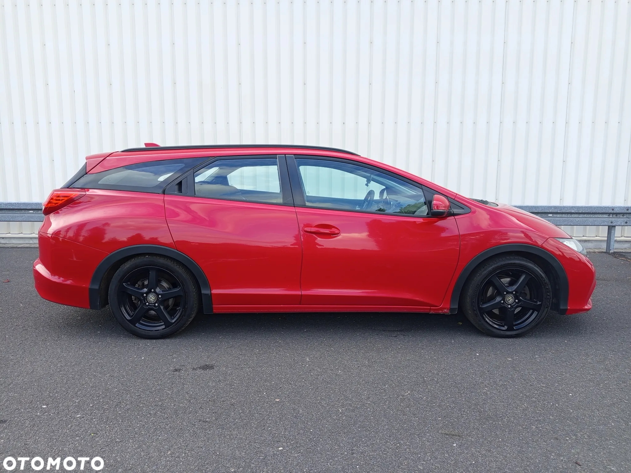 Honda Civic Tourer 1.8 i-VTEC Comfort - 10