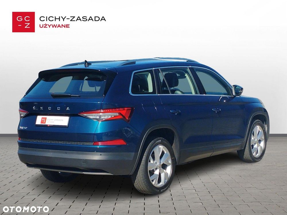 Skoda Kodiaq 1.5 TSI ACT 4x2 Style DSG 7os - 5