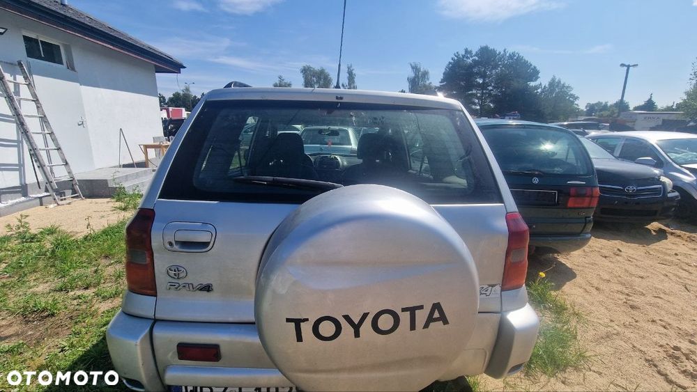 Toyota RAV4 II – NA CZĘŚCI - 4